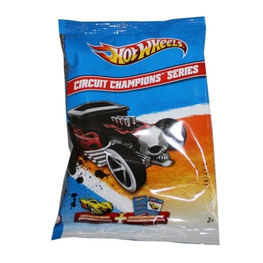 Mattel Hot Wheels Surtido Modelos Misteriosos Vehículo de Juguete
