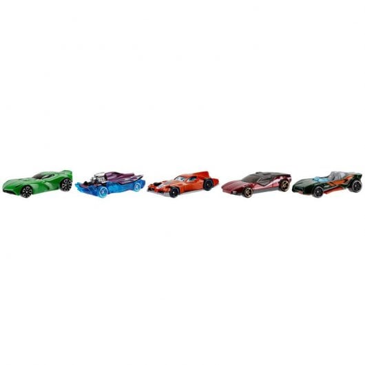 Mattel Hot Wheels Surtido Modelos Misteriosos Vehículo de Juguete