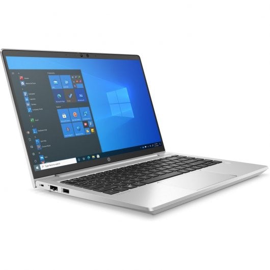 HP EliteBook 840 G6 Computer portatile 35,6 cm (14") Full HD Intel® Core™ i5 i5-8365U 8 GB DDR4-SDRAM 256 GB SSD Wi-Fi 6 (802.11ax) Windows 10 Pro Argento