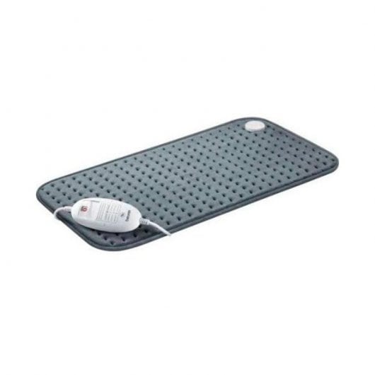 Beurer HK-123-XXL Almohadilla Eléctrica 30x60cm Gris