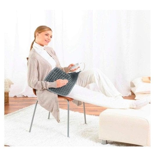 Beurer HK-SE Termoforo Elettrico 33x44cm Grigio