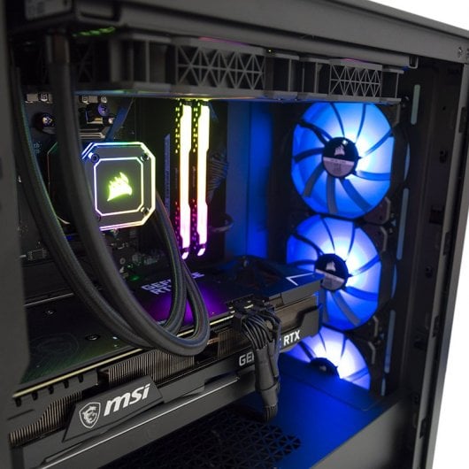 PcCom Impérial Intel Core i7-13700KF / 32 Go / SSD 2 To / RTX 4070 Ti