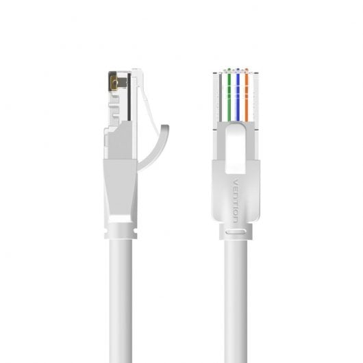 Vention Cable de Conexión Cat 6 UTP 5m Gris