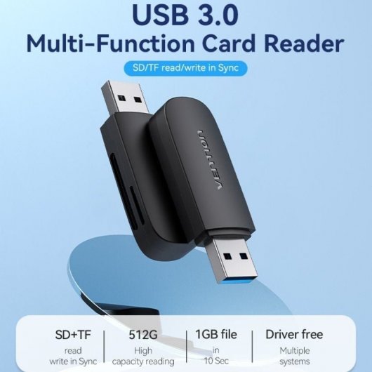 2 Lettori Di Schede SD TF 4 In 1 Universali - OTG Per Android E PC, Plug And Play, Alta Velocità, Porta Di Ricarica, Nero E Rosa, 59.6x8.8x47.8 Mm