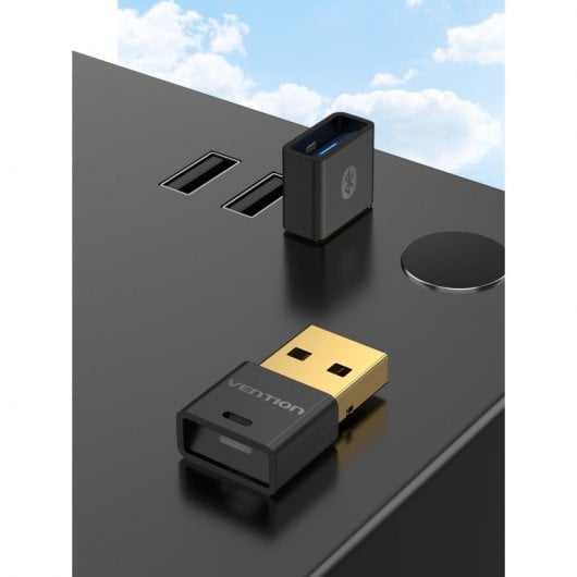 Vention NAFB0 Adaptador Bluetooth 5.0