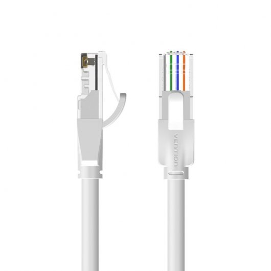 Vention Cable de Conexión Cat 6 UTP 2m Gris