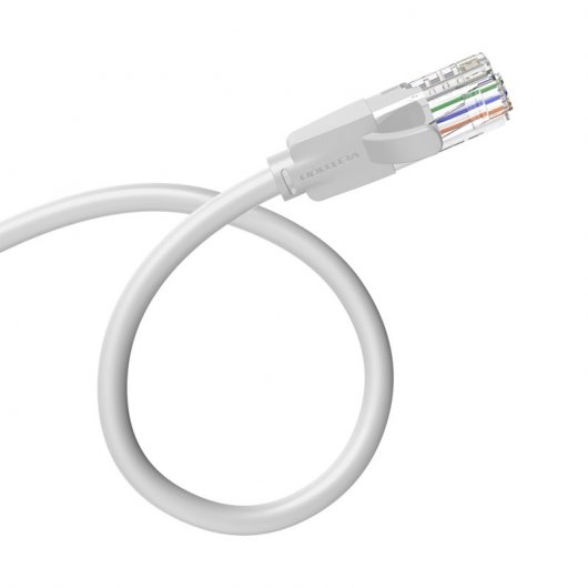 Vention Cable de Conexión Cat 6 UTP 2m Gris