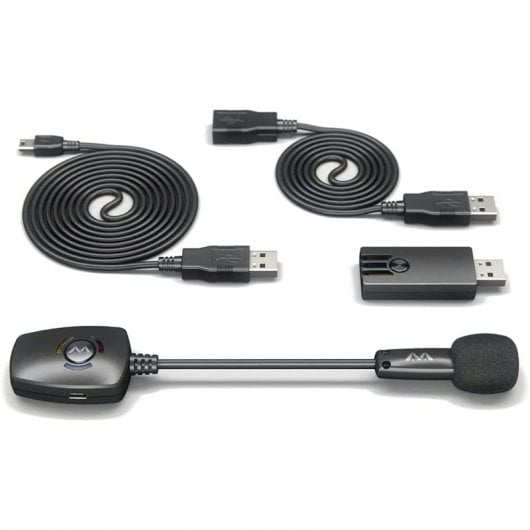 Microphone casque sans fil Antlion Modmic