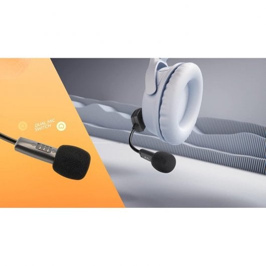 Microphone casque sans fil Antlion Modmic