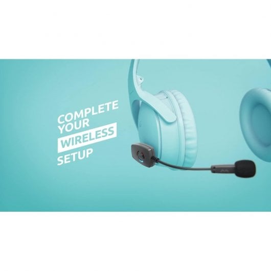 Microphone casque sans fil Antlion Modmic