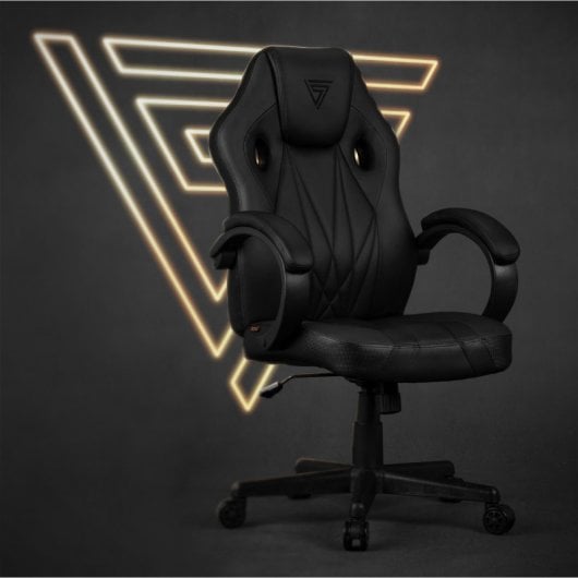 Sense7 Prism Silla Gaming Negra