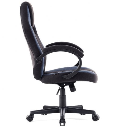 Sense7 Prism Tela Silla Gaming Negra/Azul