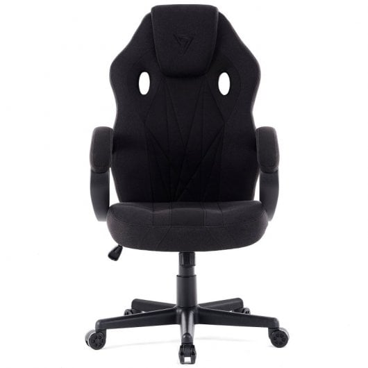 Sense7 Prism Tela Silla Gaming Negra