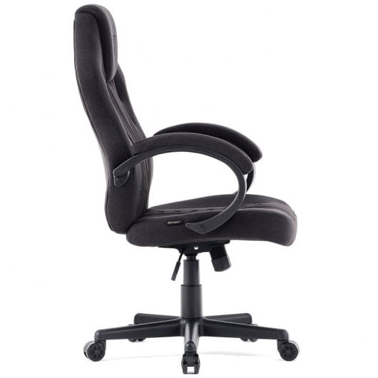 Sense7 Prism Tela Silla Gaming Negra