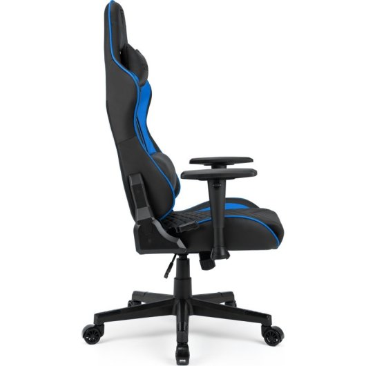 Sense7 Spellcaster Silla Gaming Negro/Azul