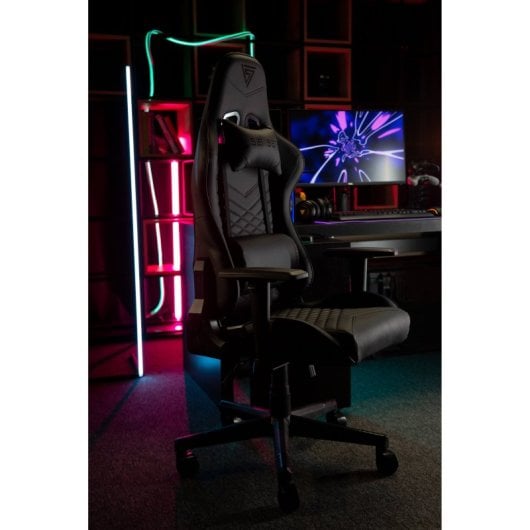 Sense7 Spellcaster Silla Gaming Negra