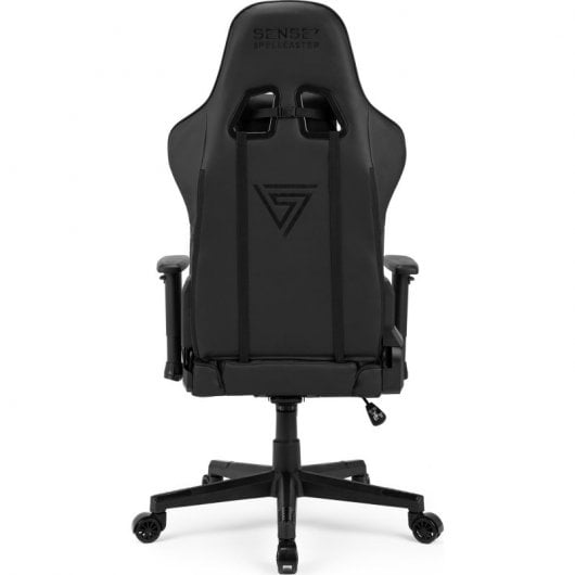 Sense7 Spellcaster Silla Gaming Negra
