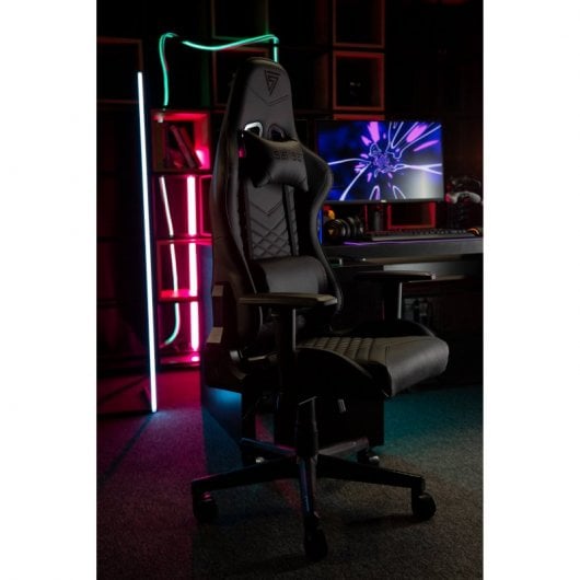 Sense7 Spellcaster Silla Gaming Negra