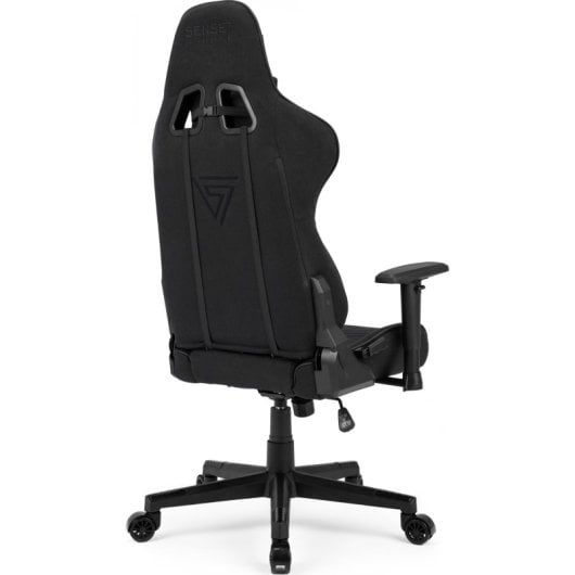 Sense7 Spellcaster Tela Silla Gaming Negra/Azul