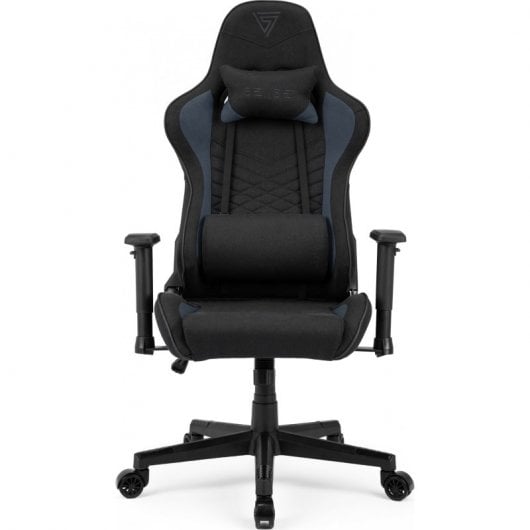 Sense7 Spellcaster Tela Silla Gaming Negra/Azul
