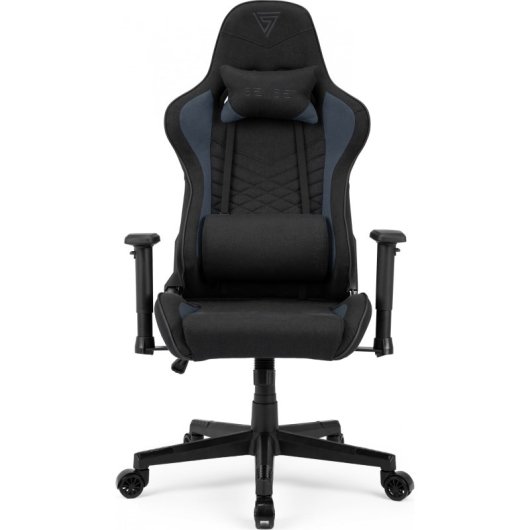 Sense7 Spellcaster Tela Silla Gaming Negra/Azul