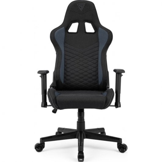 Sense7 Spellcaster Tela Silla Gaming Negra/Azul