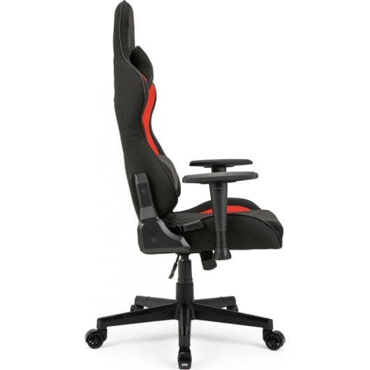 Sense7 Spellcaster Tela Silla Gaming Negra/Roja