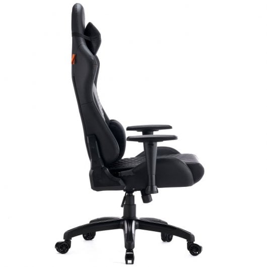 Sense7 Spellcaster Senshi Edition XL Silla Gaming Negra