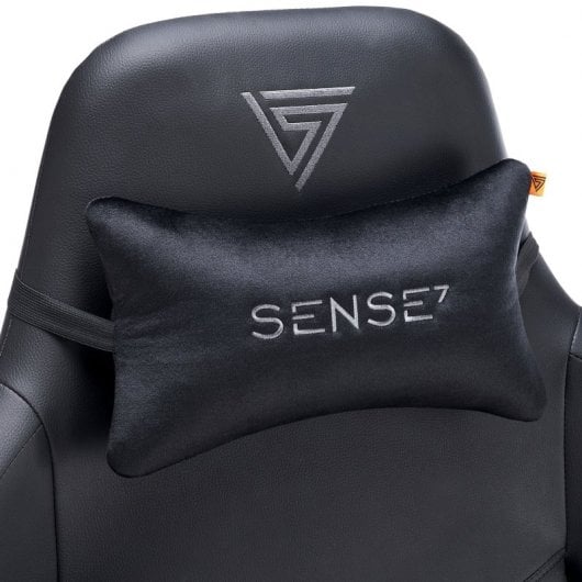 Sense7 Spellcaster Senshi Edition XL Silla Gaming Negra