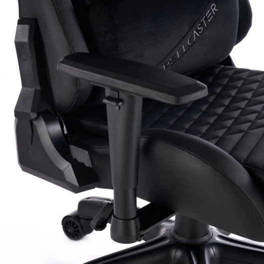 Sense7 Spellcaster Senshi Edition XL Silla Gaming Negra