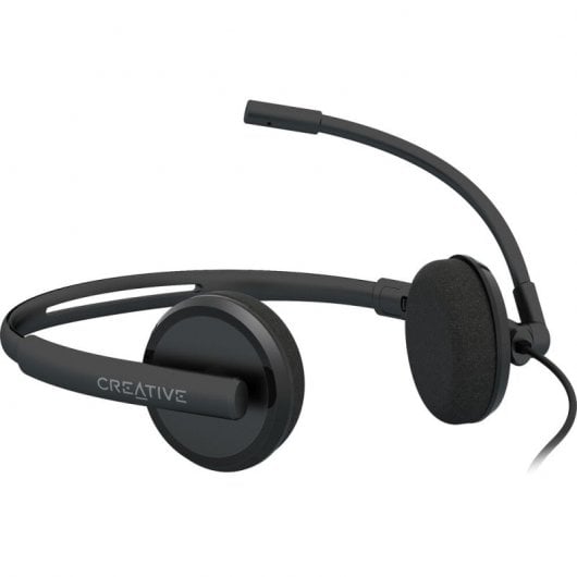 Creative Labs HS-220 Auriculares USB con Micrófono