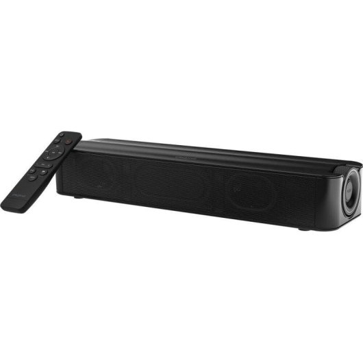 Barre de Son Sonore Creative Stage SE 2.0 24W Bluetooth USB-C Sound Blaster Noire