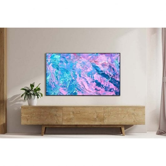 Samsung UE43CU7172UXXH 43" LED Crystal UltraHD 4K HDR10+