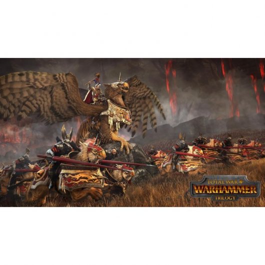 Total War Warhammer Trilogy PC