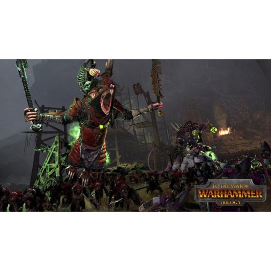 Total War Warhammer Trilogy per PC