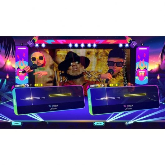 Let's Sing 2024 Nintendo Switch