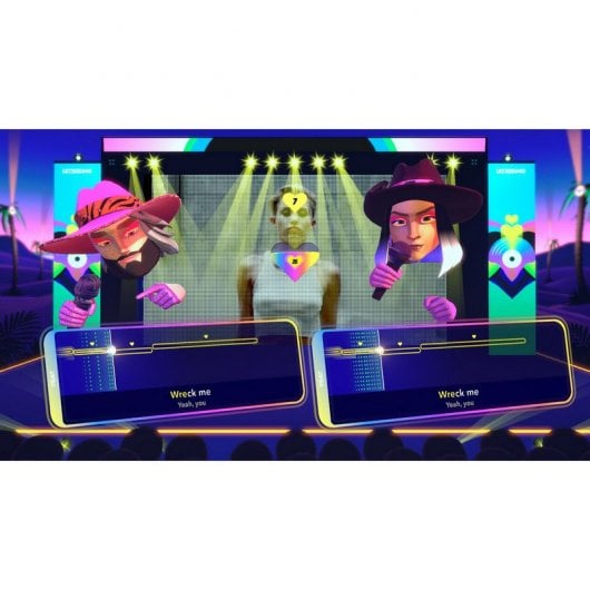 Let's Sing 2024 Nintendo Switch