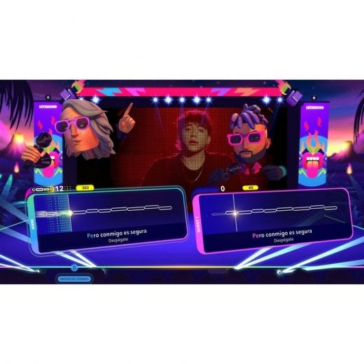 Let's Sing 2024 Nintendo Switch