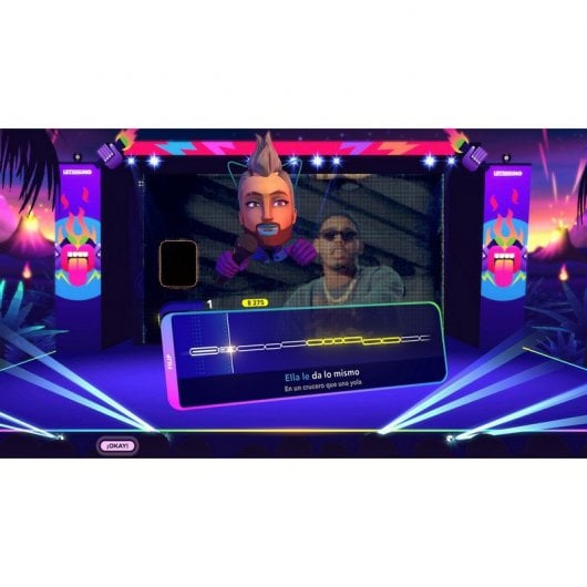 Let's Sing 2024 Nintendo Switch