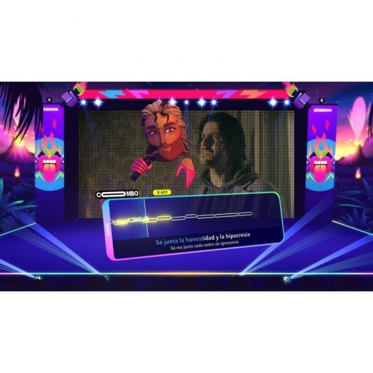 Let's Sing 2024 Nintendo Switch
