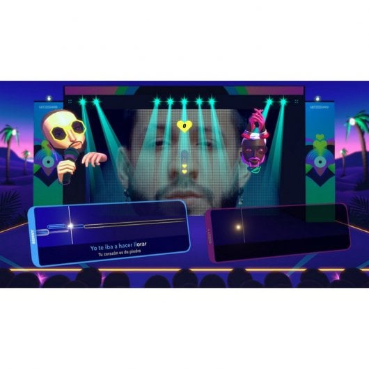 Let's Sing 2024 Nintendo Switch