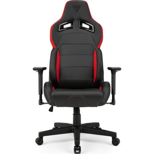 Sedia da gaming Sense7 Sentinel Nero/Rosso