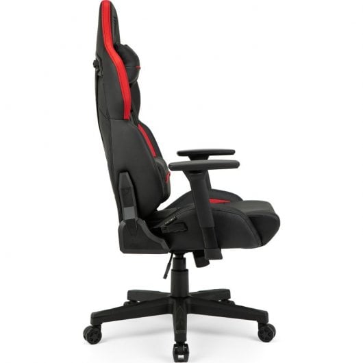 Sedia da gaming Sense7 Sentinel Nero/Rosso