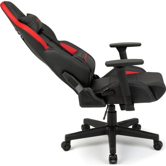 Sedia da gaming Sense7 Sentinel Nero/Rosso