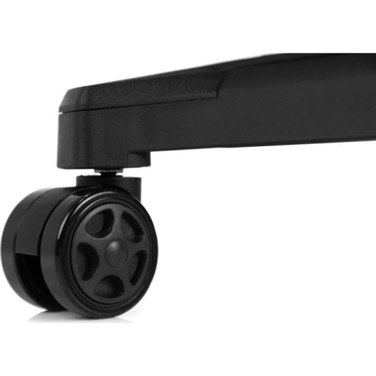 Sense7 Sentinel Silla Gaming Negra/Roja