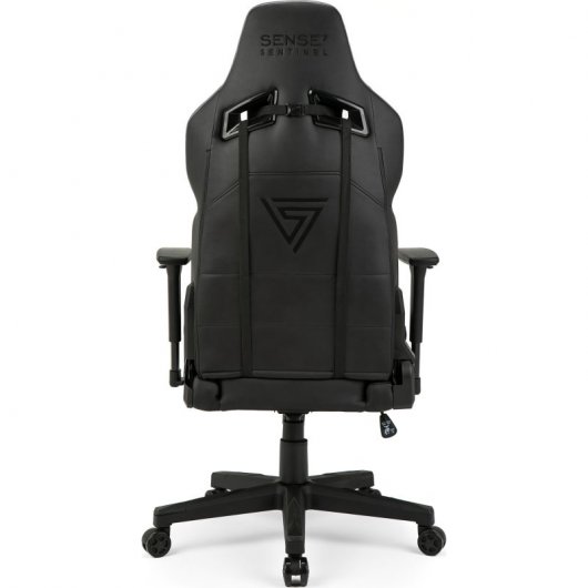 Sense7 Sentinel Silla Gaming Negra/Gris