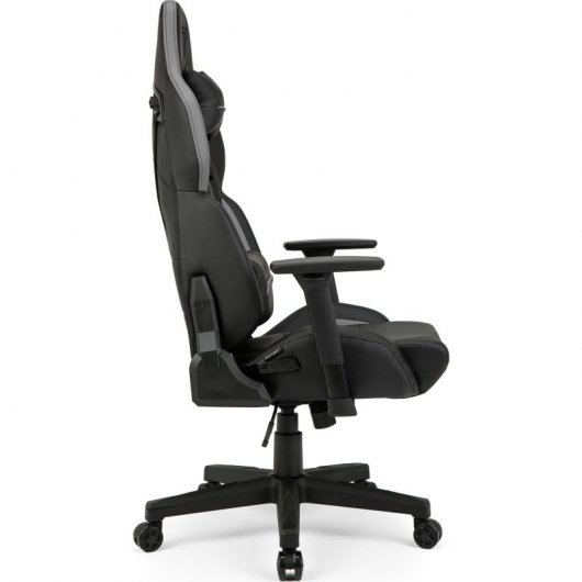 Sense7 Sentinel Silla Gaming Negra/Gris