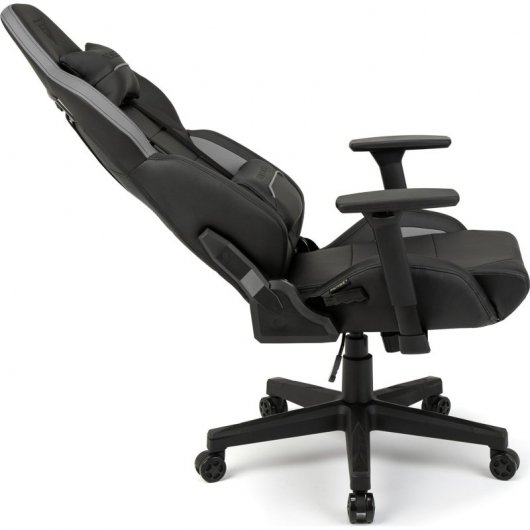 Sense7 Sentinel Silla Gaming Negra/Gris