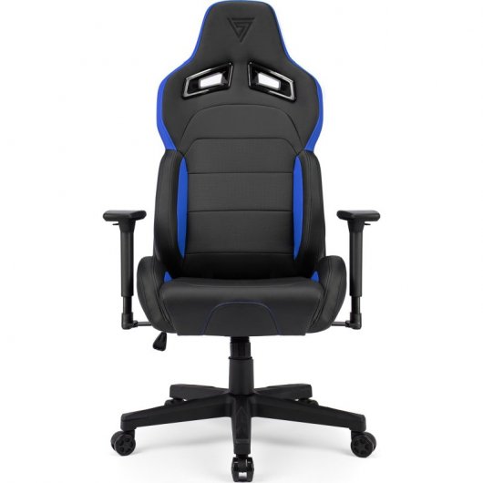 Sedia da gaming Sense7 Sentinel Nero/Blu