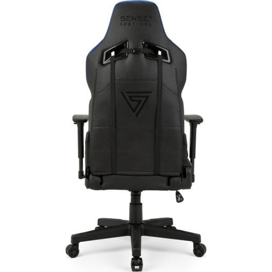 Sense7 Sentinel Silla Gaming Negra/Azul
